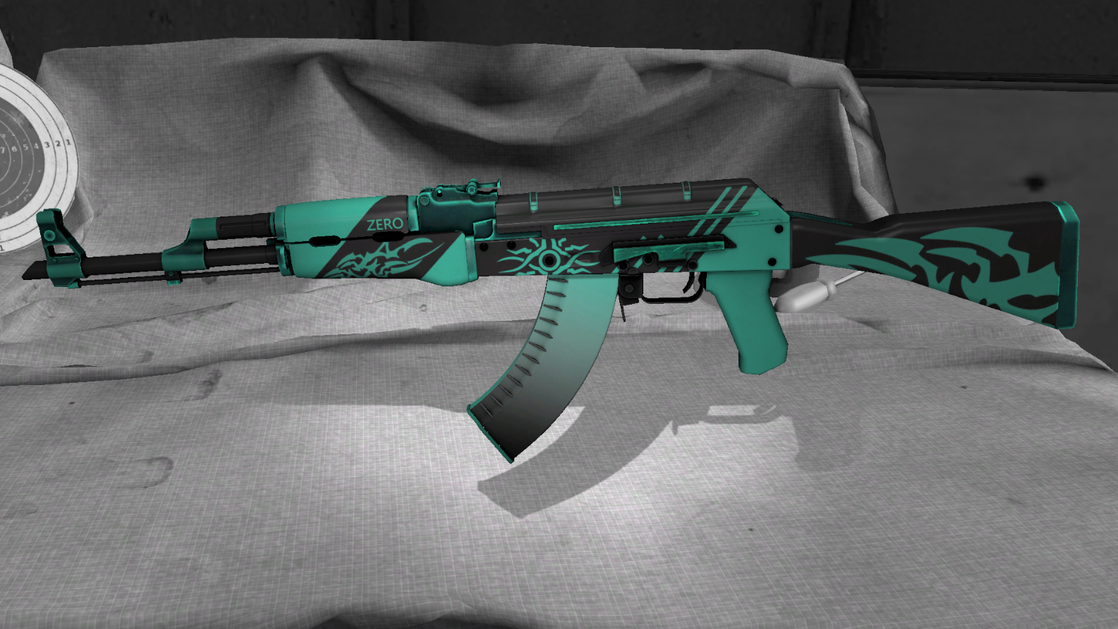 cs:go枪械皮肤设计大赛