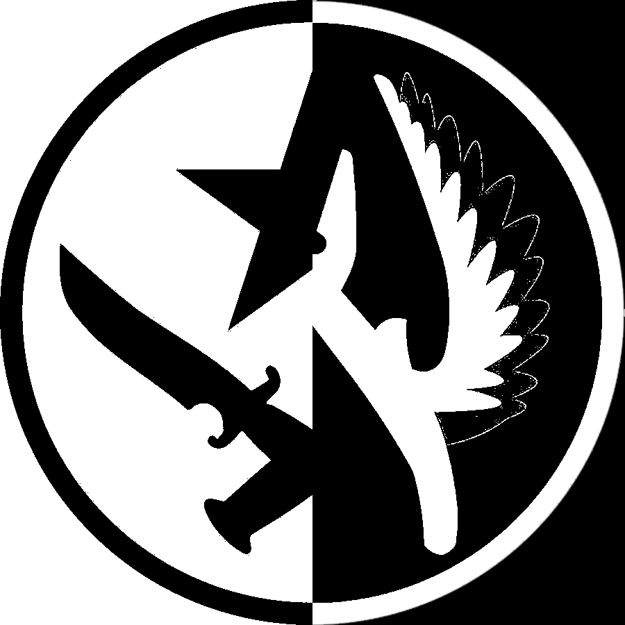 6版本游戏主页大家很熟悉的人物,右边是csgo中dust2的匪大叔,寓意t ct