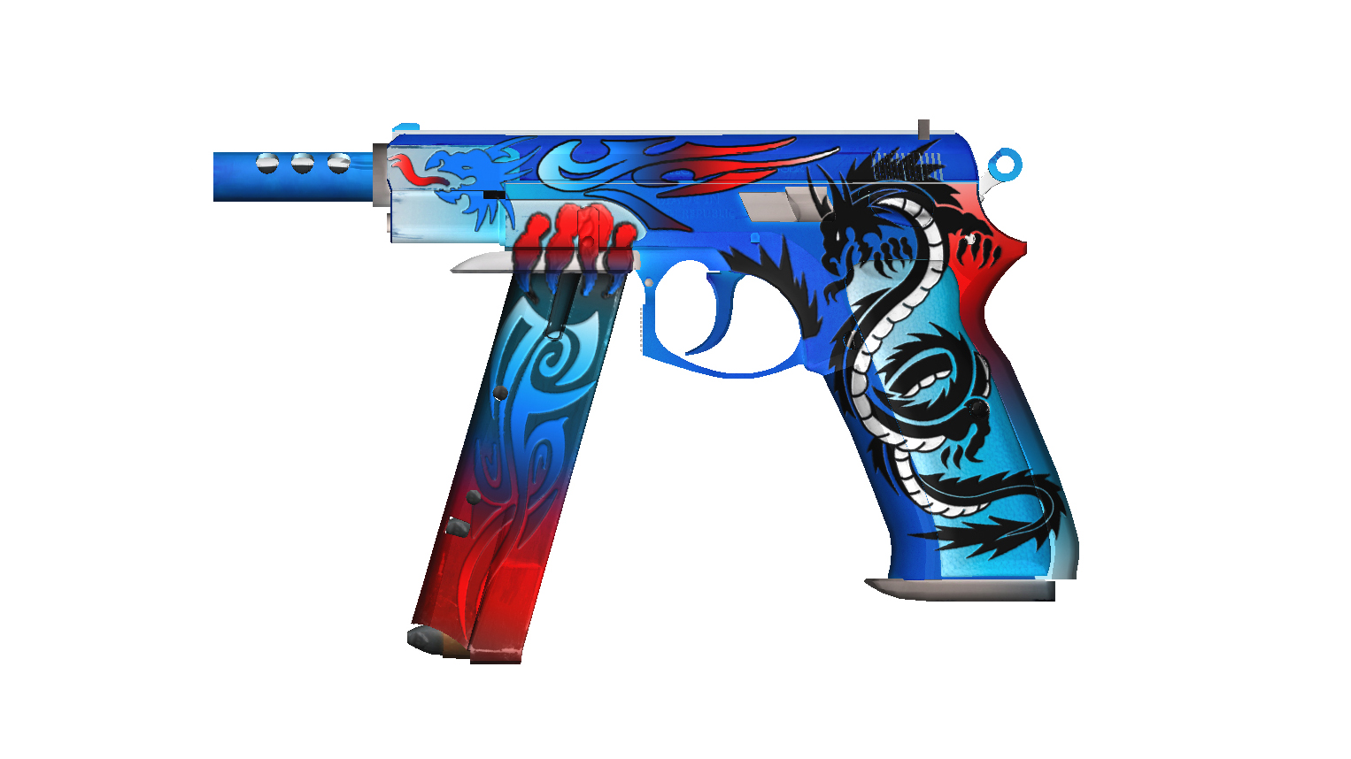 cs:go枪械皮肤设计大赛