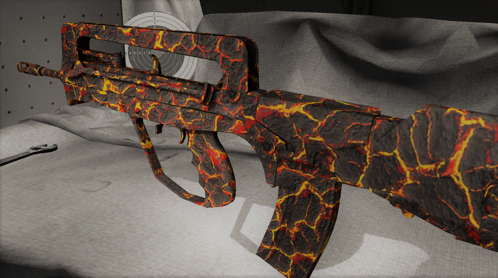 cs:go枪械皮肤设计大赛