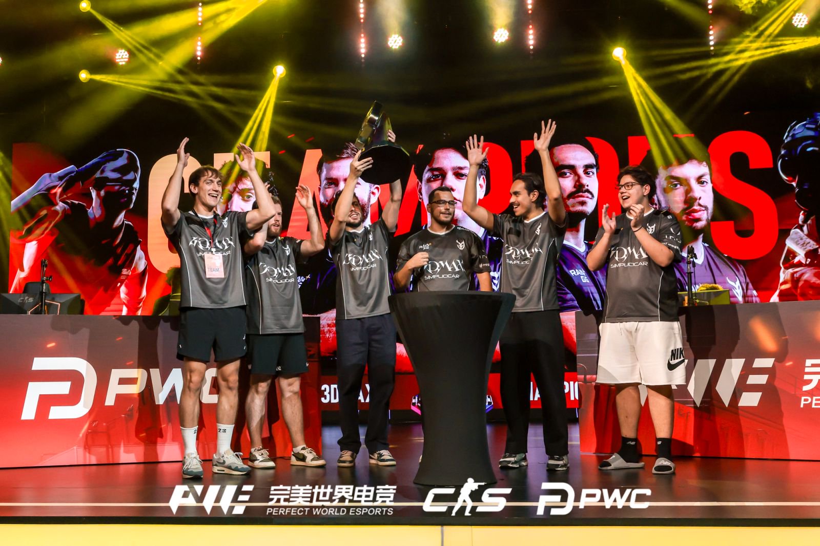 CSGO国服